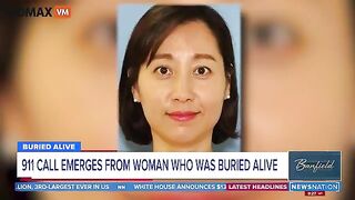 Woman Stabbed And Buried Alive By Ex-husband, Successful