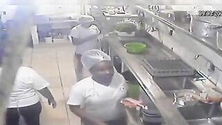 Woman Dies In Kitchen Explosion {Extended Version}