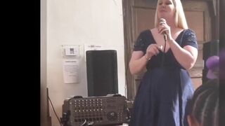 A Woman Just Gave The Worst Wedding Speech Ever