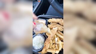 Woman Ordered Fried Chicken Sticks At Zaxby’s, Here’s What Happened