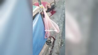 Woman Shot To Death By Killer 