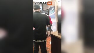 Woman Rips Ice Queen Apart After Being Caught Smoking