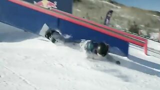 Woman Falls Into Coma After Snowfall