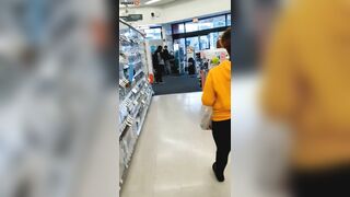 Woman Caught On Video Stealing Toothpaste From Walgreens