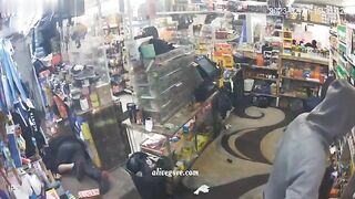 Worker Killed His Colleague In Store