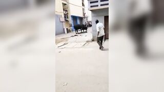 Oops, This Guy Got Killed By A Bull And Still Got It