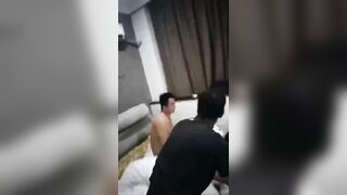 [2] Unfaithful Wife Caught Fucking By Husband And Severely Punished