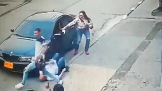 A Police Officer Witnesses His Own Police Brutality 