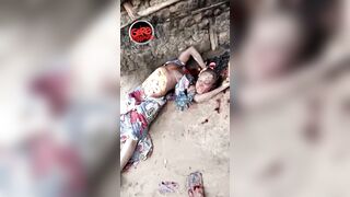 African Villager Beheaded In His Own Yard 