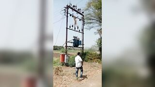 Another Idiot Gets Electrocuted 