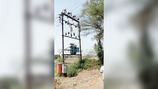 Another Idiot Gets Electrocuted 