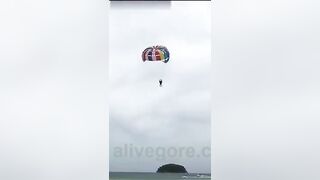 Australian Man Dies While Paragliding 