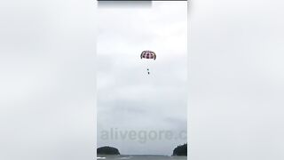 Australian Man Dies While Paragliding 