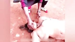 Beheading A Woman 
