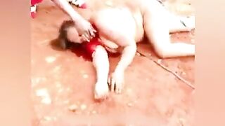 Beheading A Woman 