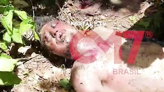 Body Found In Shallow Grave In East Manaus 