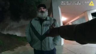 Body Camera Footage Of A Deputy Shooter Outside Macy's In San Francisco