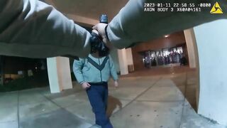 Body Camera Footage Of A Deputy Shooter Outside Macy's In San Francisco