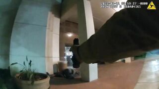 Body Camera Footage Of A Deputy Shooter Outside Macy's In San Francisco