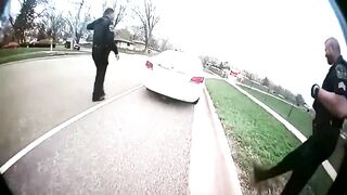 Body Camera Footage Of Minnesota Police Shooting 