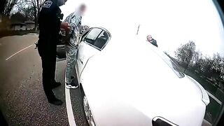 Body Camera Footage Of Minnesota Police Shooting 