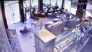 Bodyguard Accidentally Kills His Boss While Protecting Him