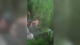 Brutal Beatings And Killings In The Jungle 