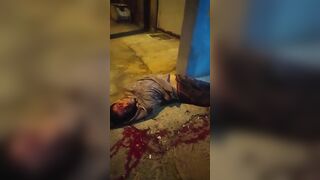 Brutal Chainsaw Attack In Brazilian Nightclub 