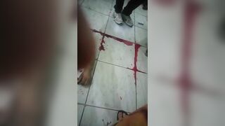 Brutal Chainsaw Attack In Brazilian Nightclub 