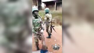 Brutal Massacre Of Civilians In Cameroon 