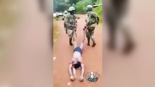 Brutal Massacre Of Civilians In Cameroon 