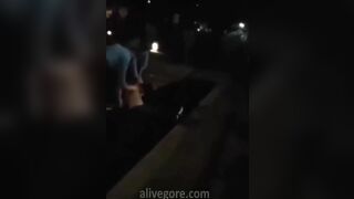 Drunk Dancing Fell And Seriously Injured 