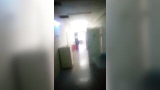 Dead Man In Hospital 