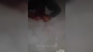 Drug Dealer Tortures Couple With Machete Then Burns Them Alive