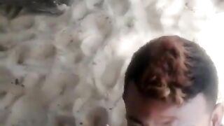Man Cries As He Is Beaten By Gang 