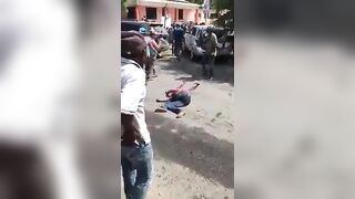 Elderly Couple Killed In Traffic Accident 