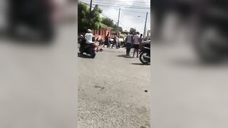 Elderly Couple Killed In Traffic Accident 