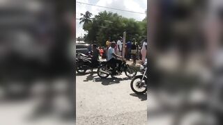 Elderly Couple Killed In Traffic Accident 