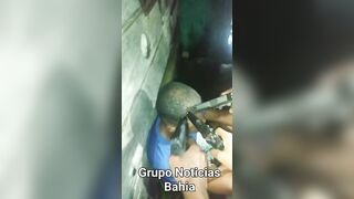 Brazilian Drug Dealers Executed 