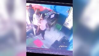 Bar Owner Stabbed To Death After Quarreling With Customers