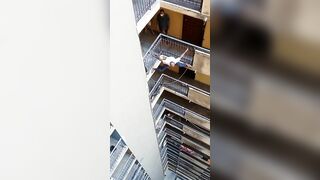 Foreigner Commits Suicide By Jumping From Yoke Yew Building Malaysia 