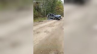 Four Killed In Car Crash 