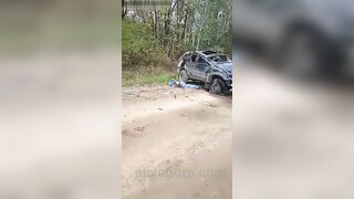 Four Killed In Car Crash 