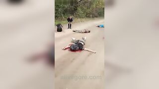 Four Killed In Car Crash 