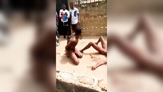 Fulani Man Raped After Trying To Gouge Woman's Eyeballs