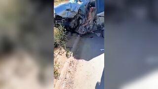 Girl Dies In Horrific Accident 