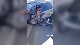 Girl Dies In Horrific Accident 