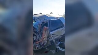 Girl Dies In Horrific Accident 