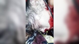 Brazilian Favela Girl Slowly Beheaded By Gang Members 