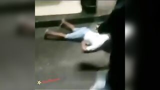 Brazilian Gangs Always Use Weapons Against Opponents 